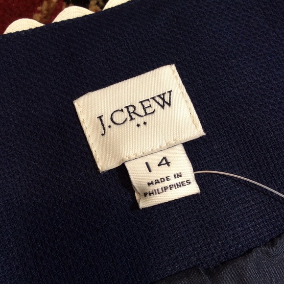 J. Crew Navy Blazer - Picture 6 of 6